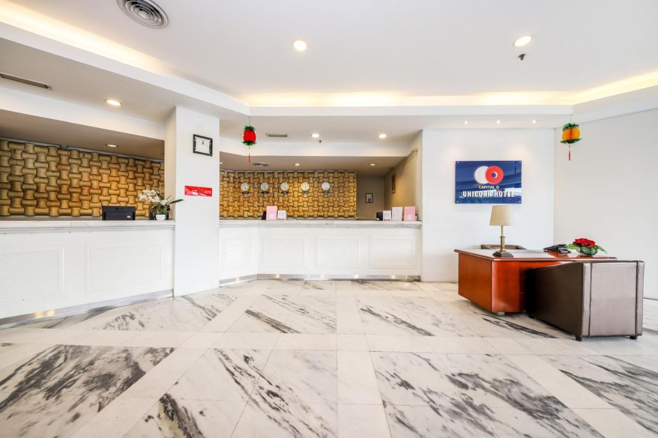 Oyo Capital O 89357 Unicorn Hotel Seri Kembangan Eksteriør billede