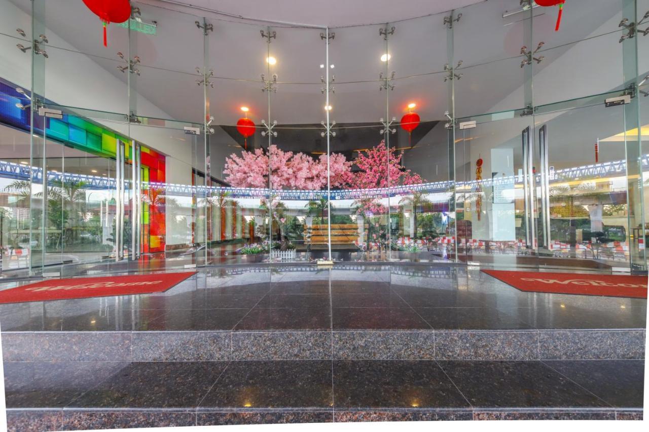 Oyo Capital O 89357 Unicorn Hotel Seri Kembangan Eksteriør billede