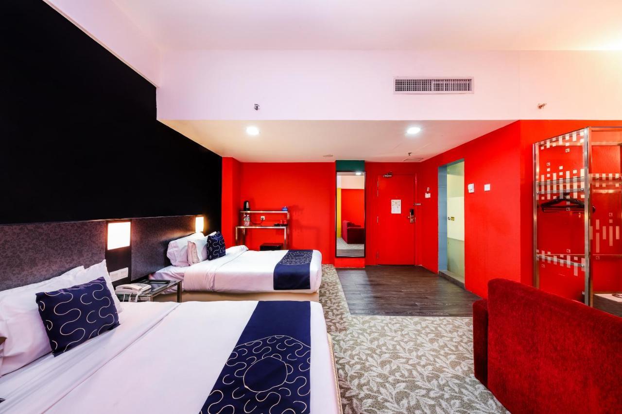 Oyo Capital O 89357 Unicorn Hotel Seri Kembangan Eksteriør billede