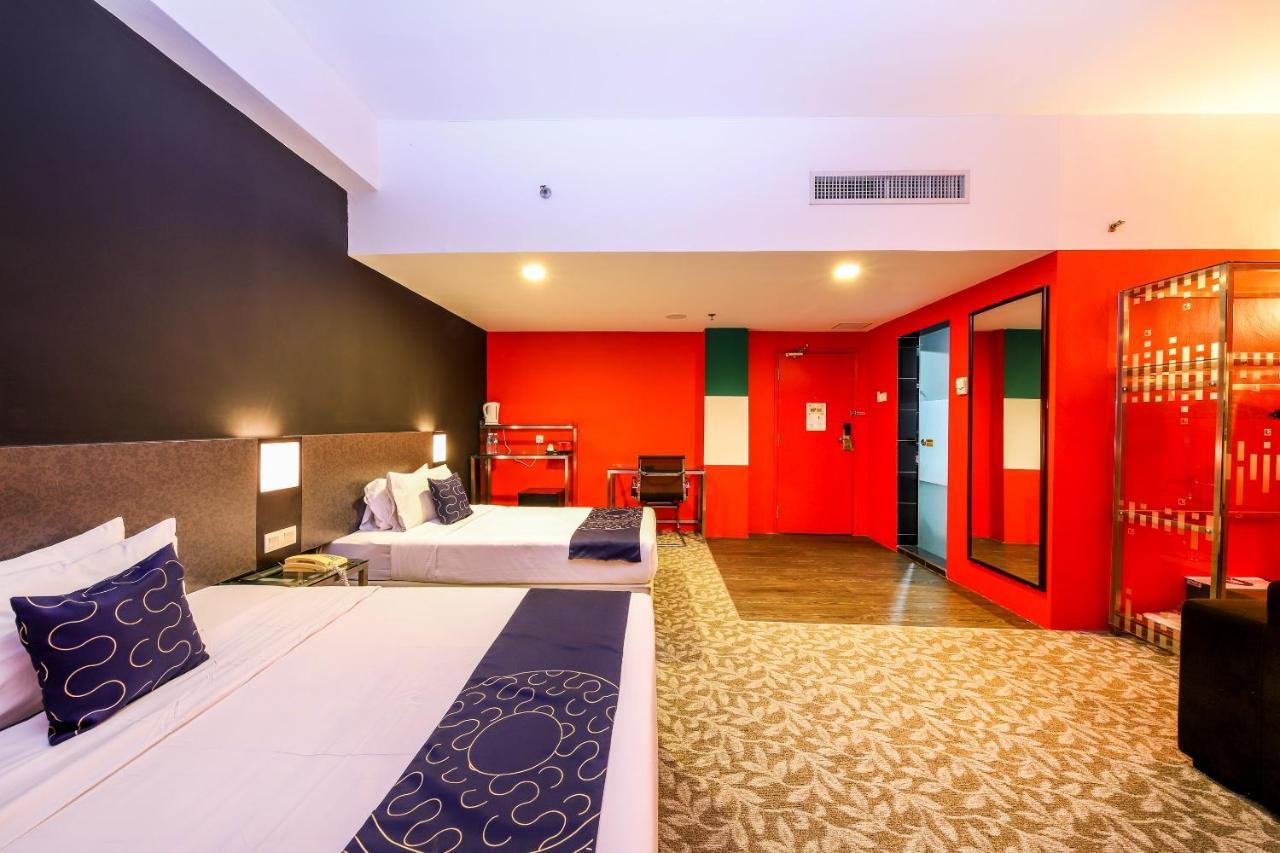 Oyo Capital O 89357 Unicorn Hotel Seri Kembangan Eksteriør billede