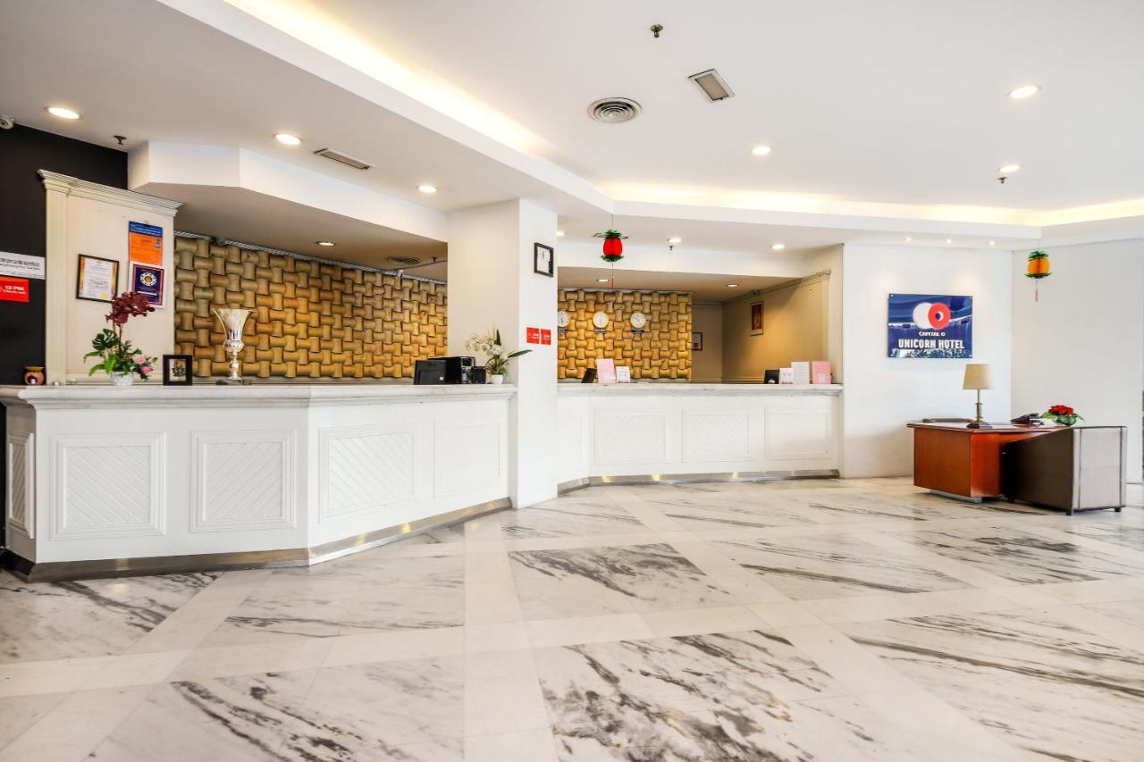 Oyo Capital O 89357 Unicorn Hotel Seri Kembangan Eksteriør billede