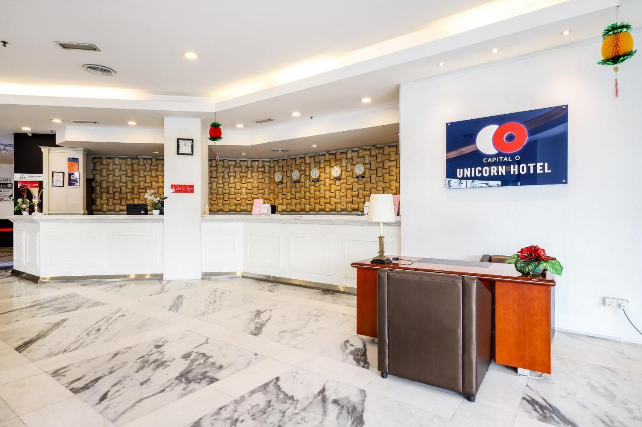 Oyo Capital O 89357 Unicorn Hotel Seri Kembangan Eksteriør billede