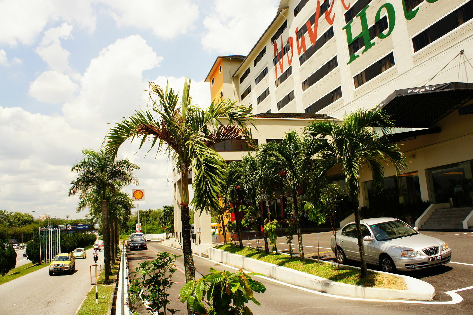 Oyo Capital O 89357 Unicorn Hotel Seri Kembangan Eksteriør billede