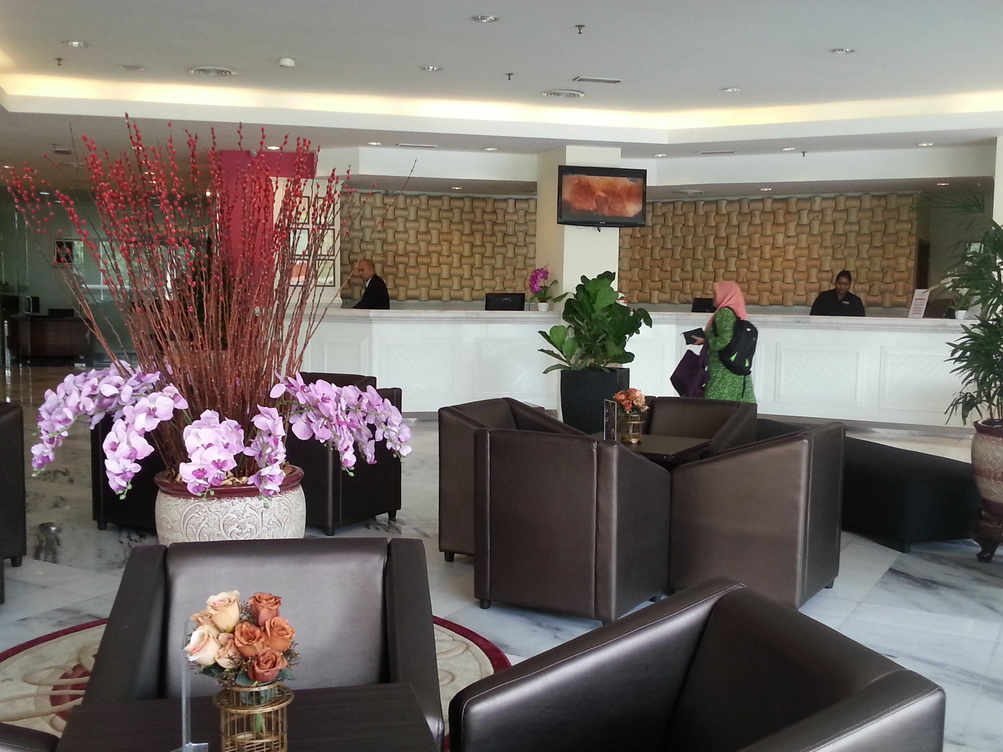 Oyo Capital O 89357 Unicorn Hotel Seri Kembangan Eksteriør billede